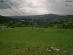 Sjezdovka Morávka - Štěpánka