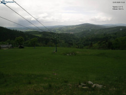 Sjezdovka Morávka - Štěpánka