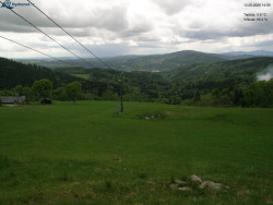 Sjezdovka Morávka - Štěpánka