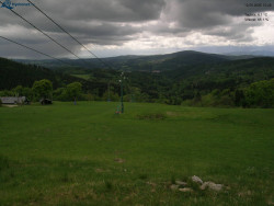 Sjezdovka Morávka - Štěpánka