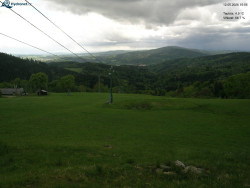 Sjezdovka Morávka - Štěpánka