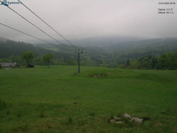Sjezdovka Morávka - Štěpánka