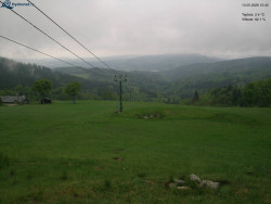 Sjezdovka Morávka - Štěpánka