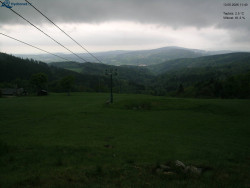 Sjezdovka Morávka - Štěpánka