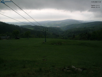 Lyžařský areál Kořenov -...