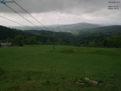 Sjezdovka Morávka - Štěpánka
