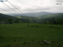 Sjezdovka Morávka - Štěpánka