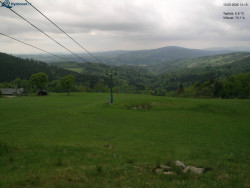 Sjezdovka Morávka - Štěpánka