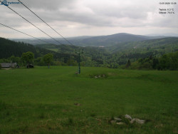 Sjezdovka Morávka - Štěpánka