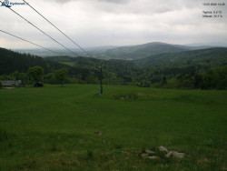 Sjezdovka Morávka - Štěpánka