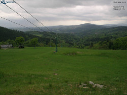 Sjezdovka Morávka - Štěpánka