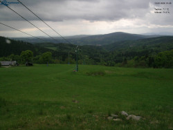 Sjezdovka Morávka - Štěpánka