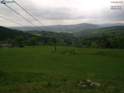 Sjezdovka Morávka - Štěpánka