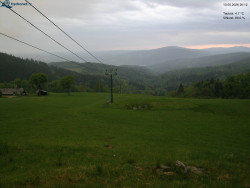 Sjezdovka Morávka - Štěpánka
