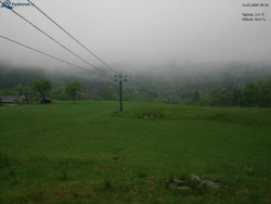 Sjezdovka Morávka - Štěpánka