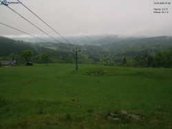 Sjezdovka Morávka - Štěpánka