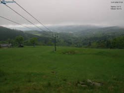 Sjezdovka Morávka - Štěpánka