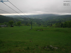 Sjezdovka Morávka - Štěpánka