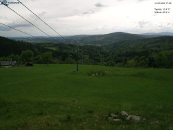 Sjezdovka Morávka - Štěpánka
