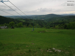 Sjezdovka Morávka - Štěpánka