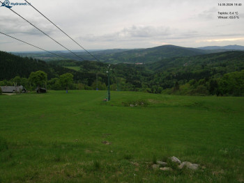 Lyžařský areál Kořenov -...