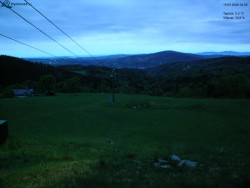 Sjezdovka Morávka - Štěpánka