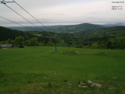 Sjezdovka Morávka - Štěpánka