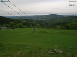 Sjezdovka Morávka - Štěpánka