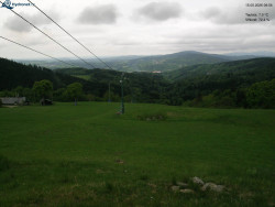 Sjezdovka Morávka - Štěpánka