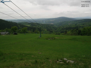 Lyžařský areál Kořenov -...
