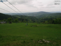 Sjezdovka Morávka - Štěpánka
