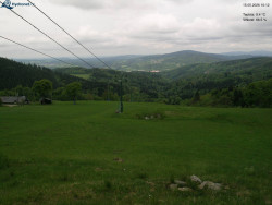 Sjezdovka Morávka - Štěpánka