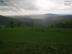 Sjezdovka Morávka - Štěpánka