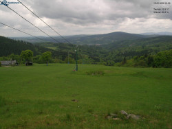 Sjezdovka Morávka - Štěpánka