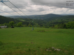 Sjezdovka Morávka - Štěpánka