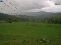 Sjezdovka Morávka - Štěpánka