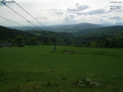 Sjezdovka Morávka - Štěpánka
