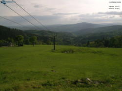 Sjezdovka Morávka - Štěpánka