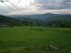 Sjezdovka Morávka - Štěpánka