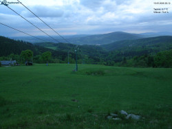 Sjezdovka Morávka - Štěpánka