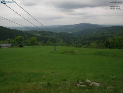 Sjezdovka Morávka - Štěpánka
