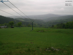 Sjezdovka Morávka - Štěpánka