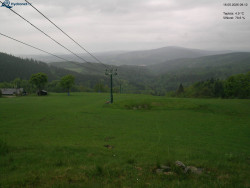 Sjezdovka Morávka - Štěpánka