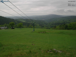 Sjezdovka Morávka - Štěpánka