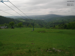 Sjezdovka Morávka - Štěpánka