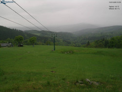 Sjezdovka Morávka - Štěpánka