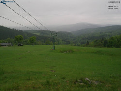 Sjezdovka Morávka - Štěpánka