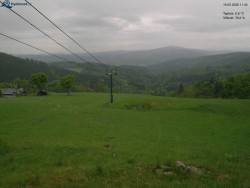 Sjezdovka Morávka - Štěpánka