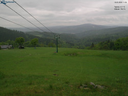 Sjezdovka Morávka - Štěpánka