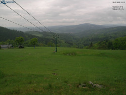 Sjezdovka Morávka - Štěpánka